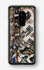 Samsung Galaxy S9 Plus Hard Case – Shining Snakeskin - View 1