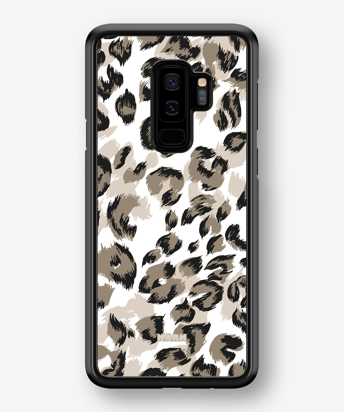 Samsung Galaxy S9 Plus Hard Case – Snow Leopard - View 1