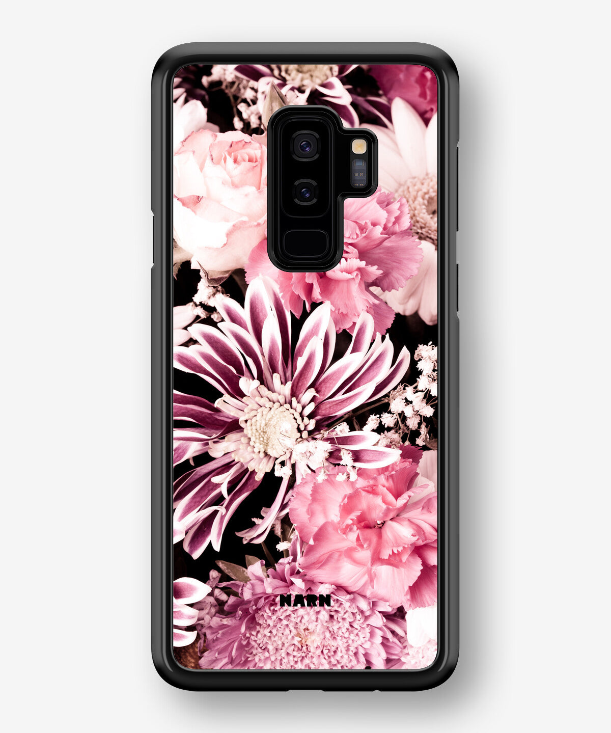 Samsung Galaxy S9 Plus Hard Case – Soft Blossom - View 1