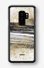 Samsung Galaxy S9 Plus Hard Case – Sparkly Tie Dye - View 1