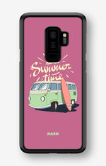 Samsung Galaxy S9 Plus Hard Case – Summer Van - View 1