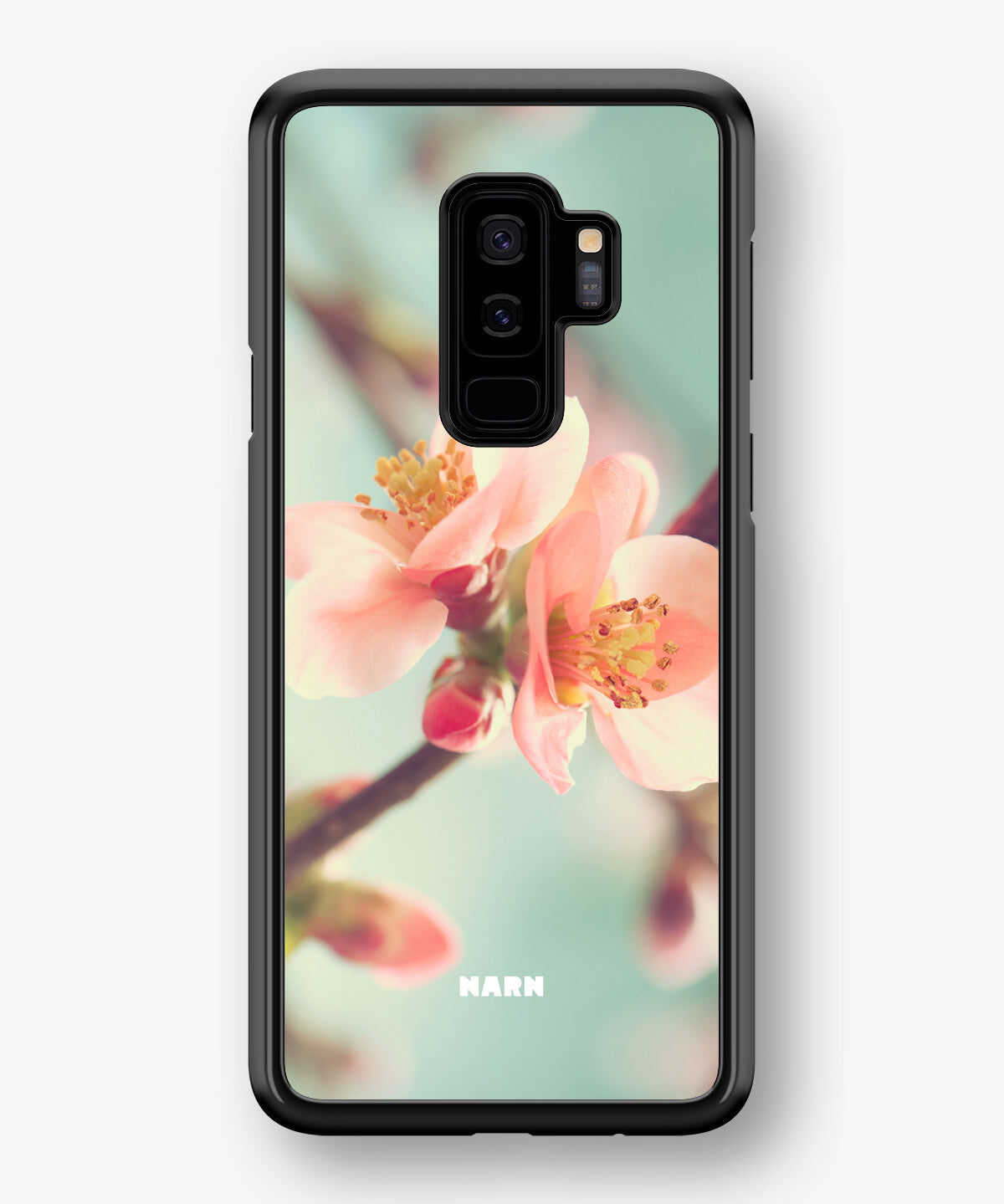 Samsung Galaxy S9 Plus Hard Case – Sweet Bloom - View 1