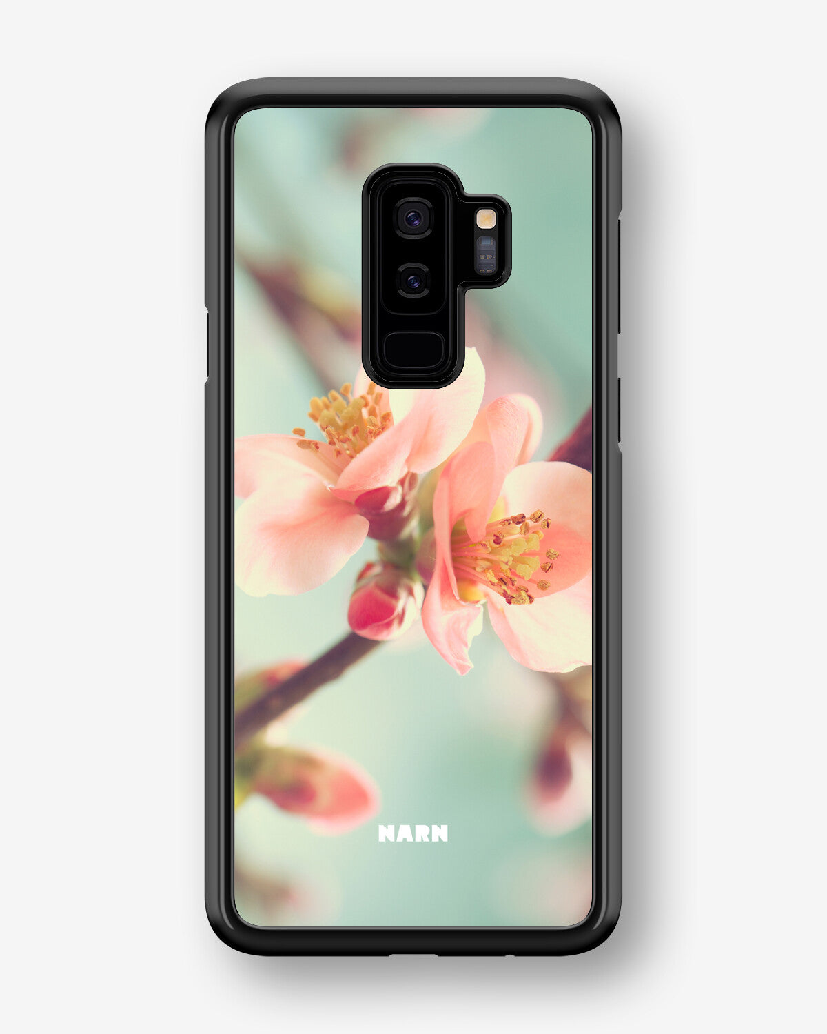 Samsung Galaxy S9 Plus Hard Case – Sweet Bloom - View 1