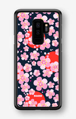 Samsung Galaxy S9 Plus Hard Case – Tokyo Nights - View 1