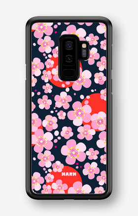 Samsung Galaxy S9 Plus Hard Case – Tokyo Nights - View 1