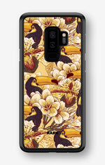 Samsung Galaxy S9 Plus Hard Case – Toucans - View 1