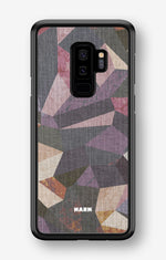 Samsung Galaxy S9 Plus Hard Case – Triangles - View 1