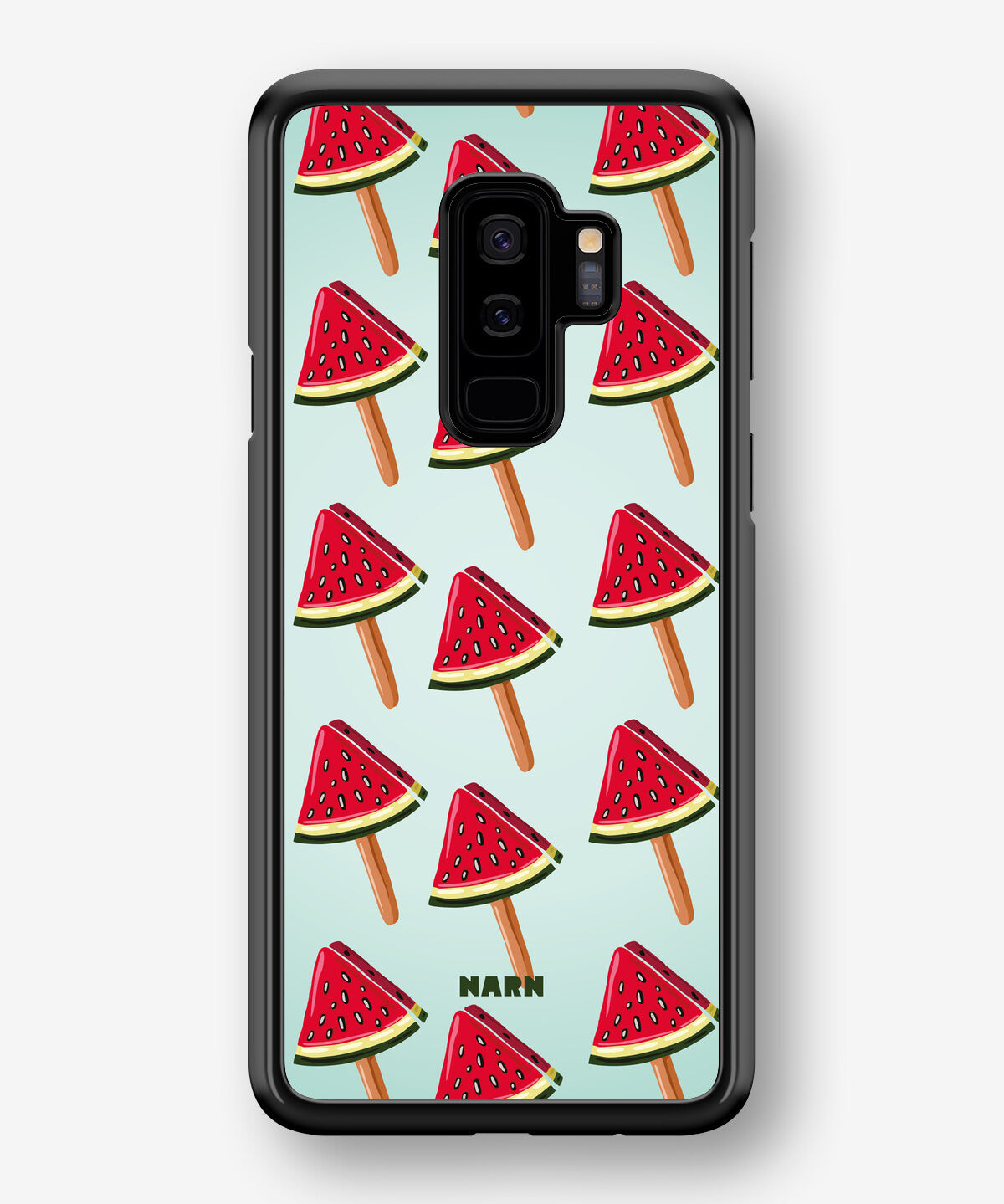 Samsung Galaxy S9 Plus Hard Case – Watermelon Bliss - View 1
