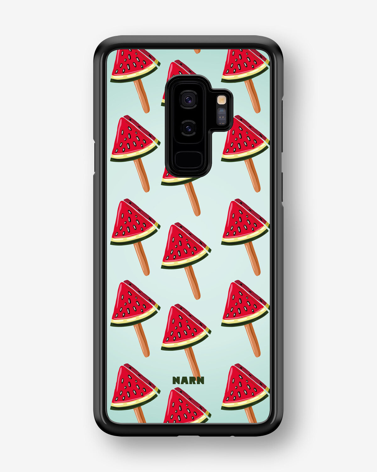 Samsung Galaxy S9 Plus Hard Case – Watermelon Bliss - View 1
