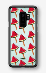 Samsung Galaxy S9 Plus Hard Case – Watermelon Bliss - View 1