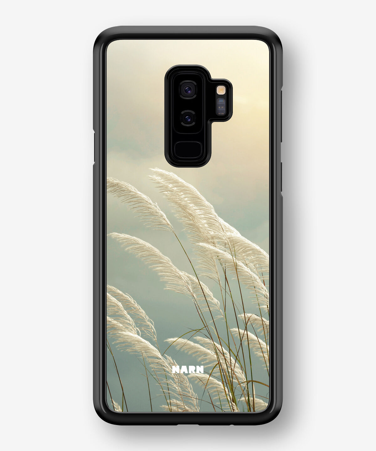 Samsung Galaxy S9 Plus Hard Case – Windy Pampas - View 1