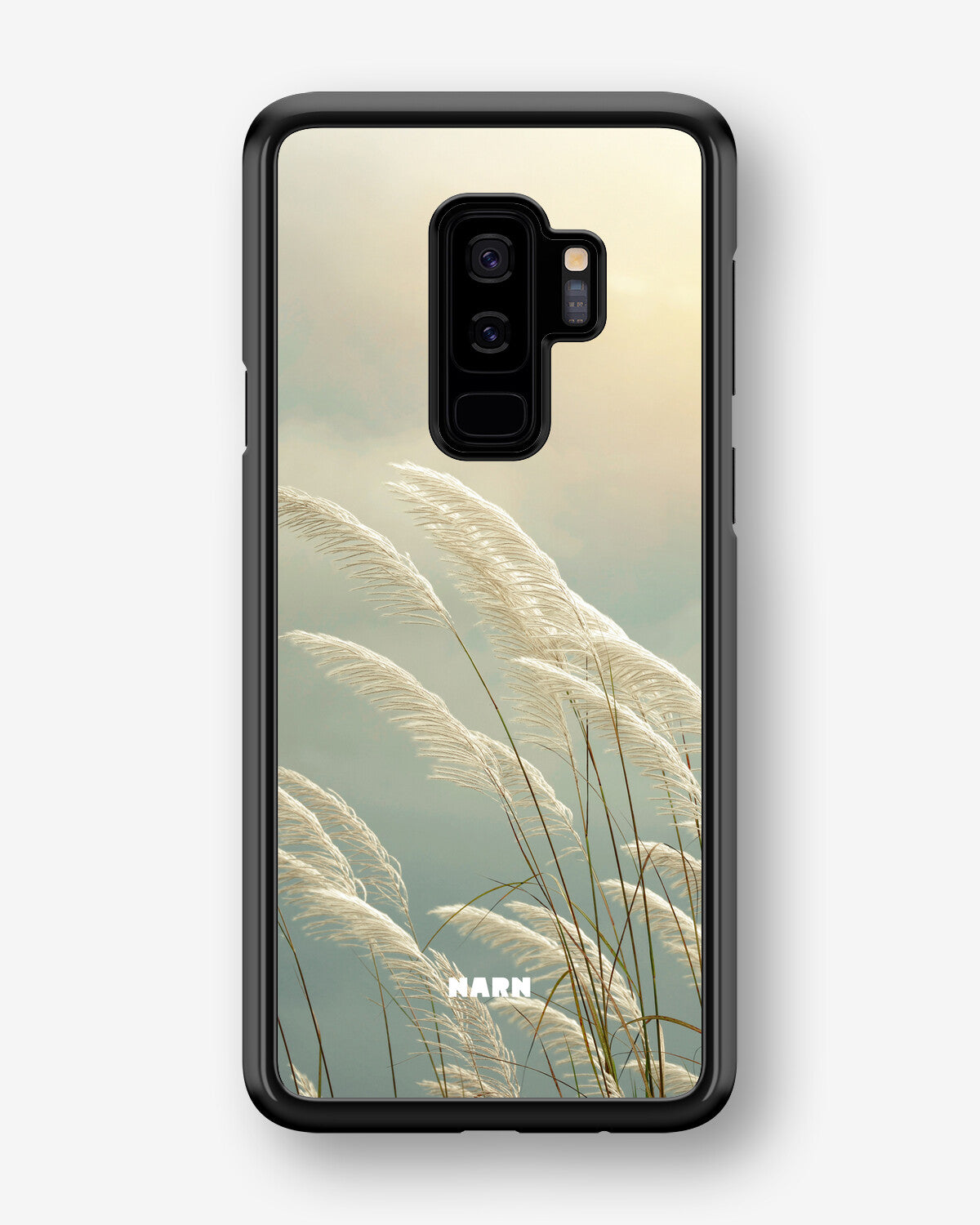 Samsung Galaxy S9 Plus Hard Case – Windy Pampas - View 1