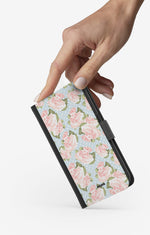 Samsung Galaxy S9 Plus Wallet Case - Rose Garden - View 2