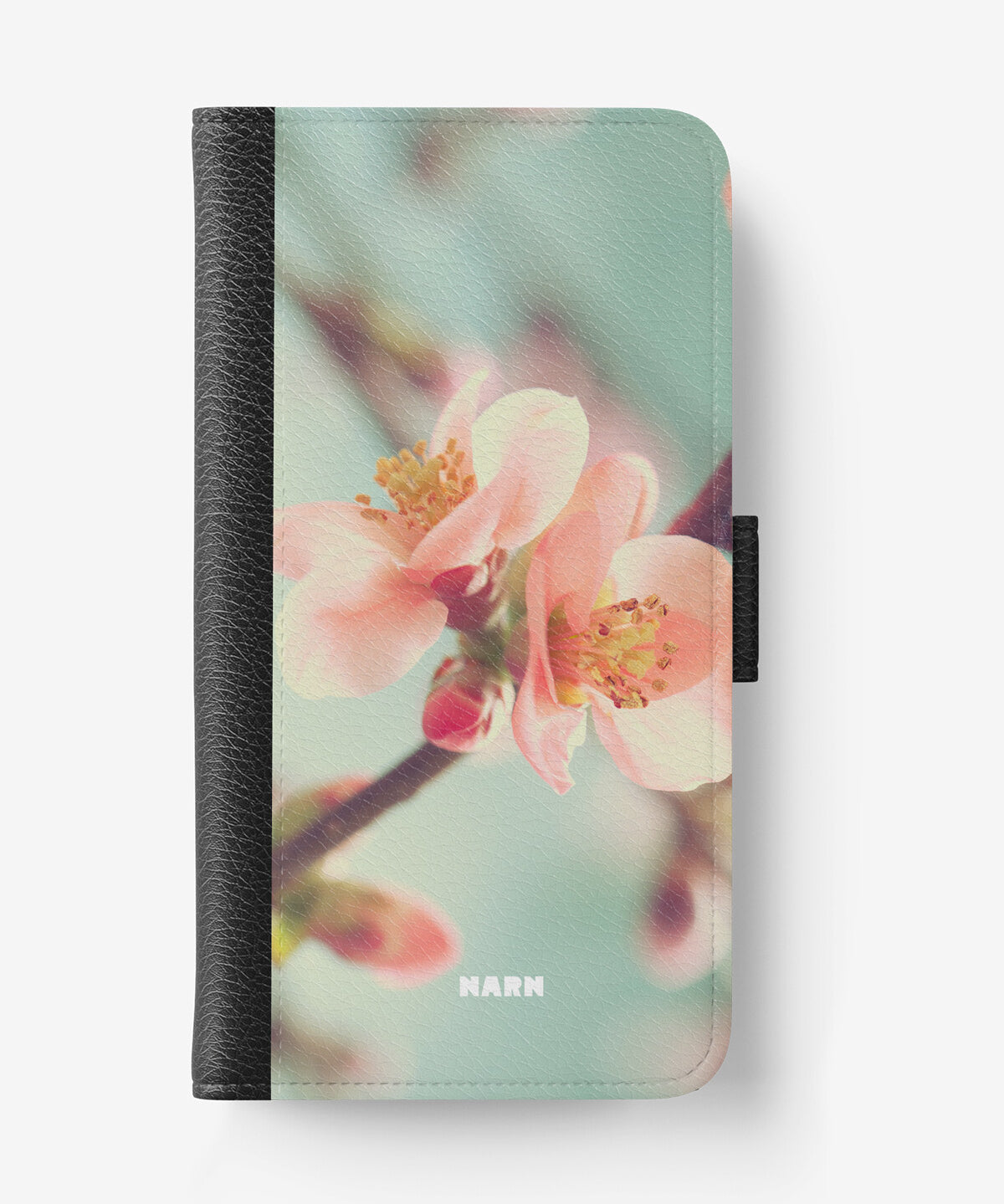 Samsung Galaxy S9 Plus Wallet Case - Sweet Bloom - View 1