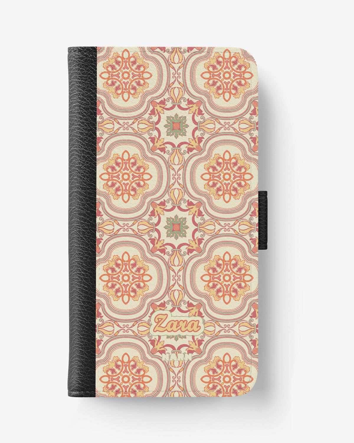 Samsung Galaxy S9 Plus Wallet Case - Custom - Moroccan  - View 1