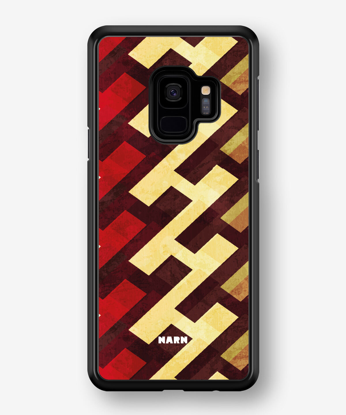 Samsung Galaxy S9 Hard Case – 70s - View 1