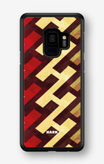 Samsung Galaxy S9 Hard Case – 70s - View 1