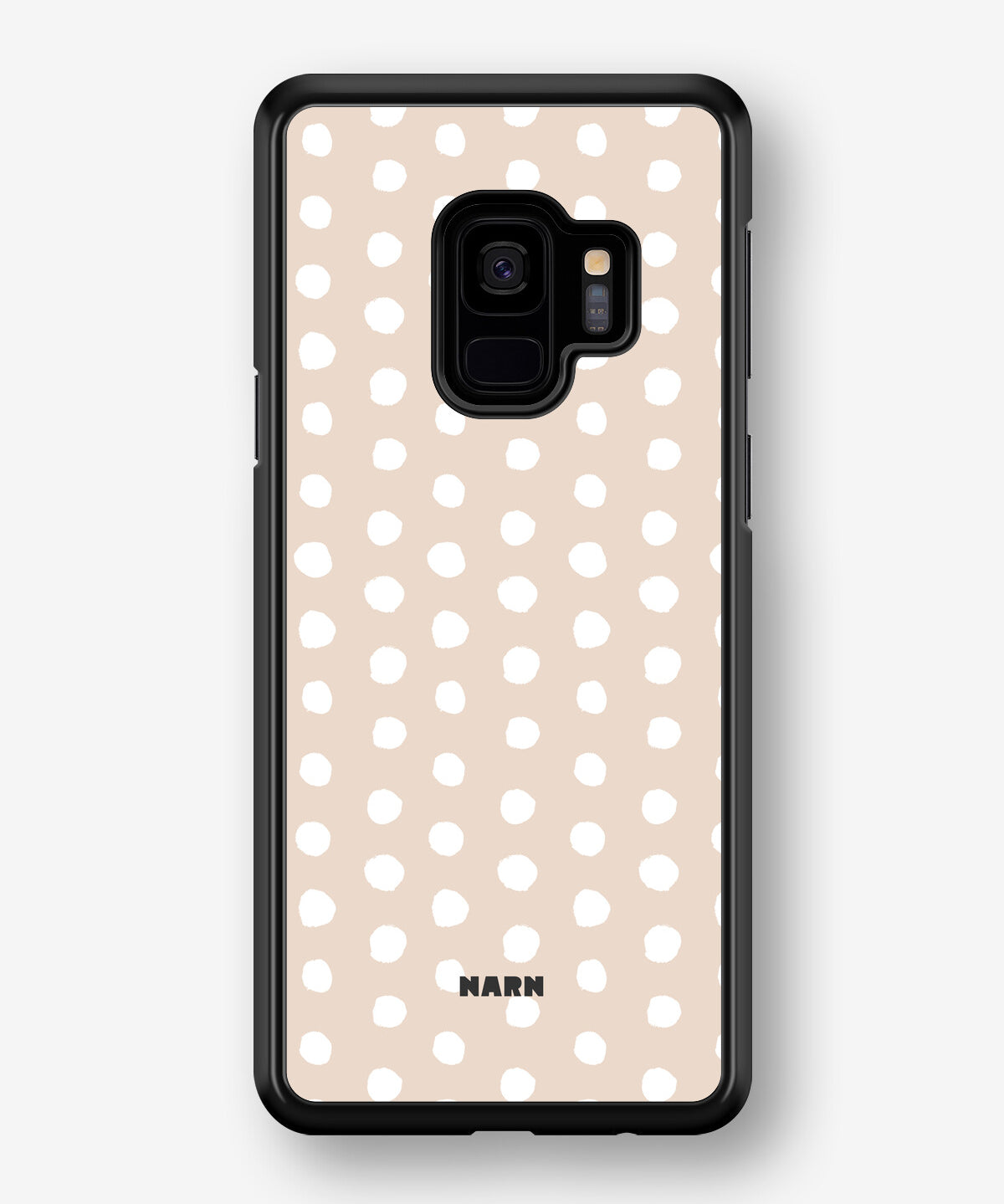 Samsung Galaxy S9 Hard Case – Almond - View 1