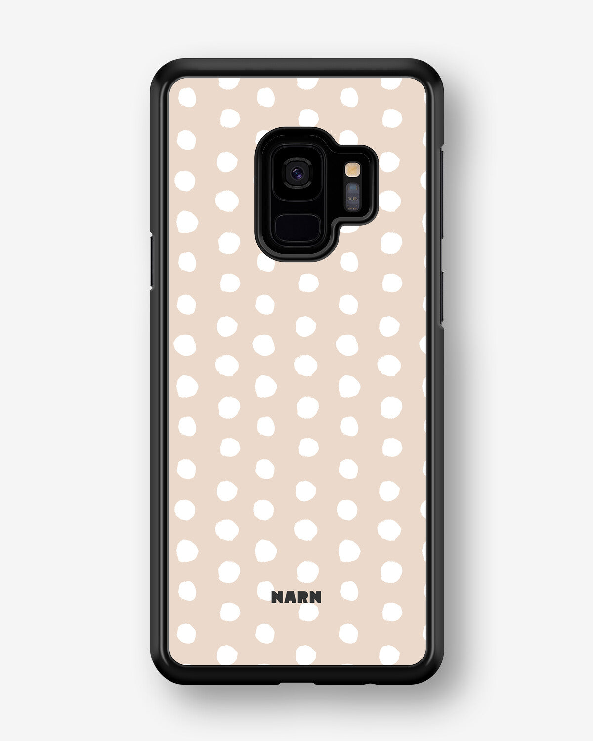 Samsung Galaxy S9 Hard Case – Almond - View 1