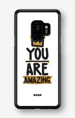 Samsung Galaxy S9 Hard Case – Amazing - View 1