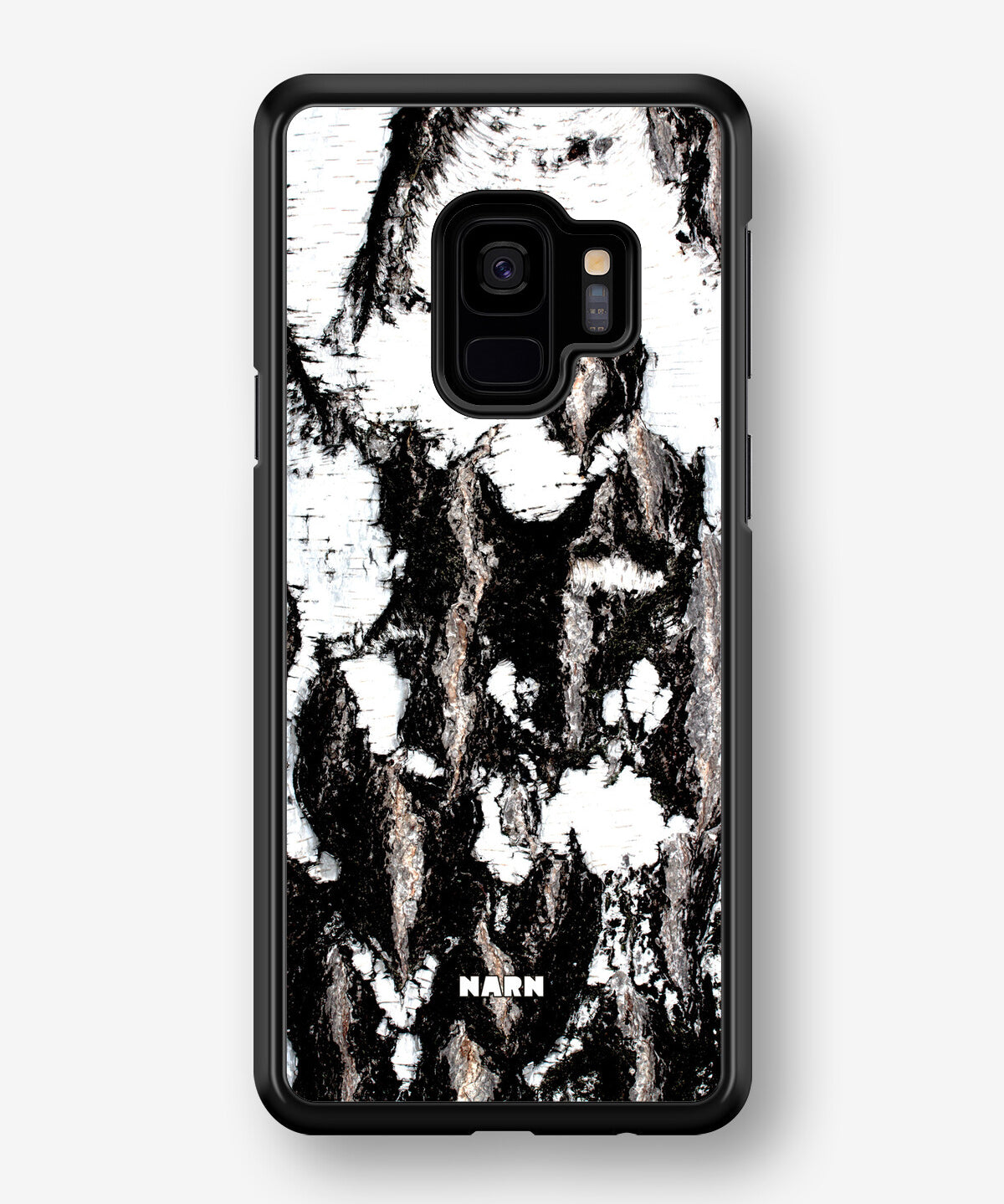 Samsung Galaxy S9 Hard Case – Birch - View 1
