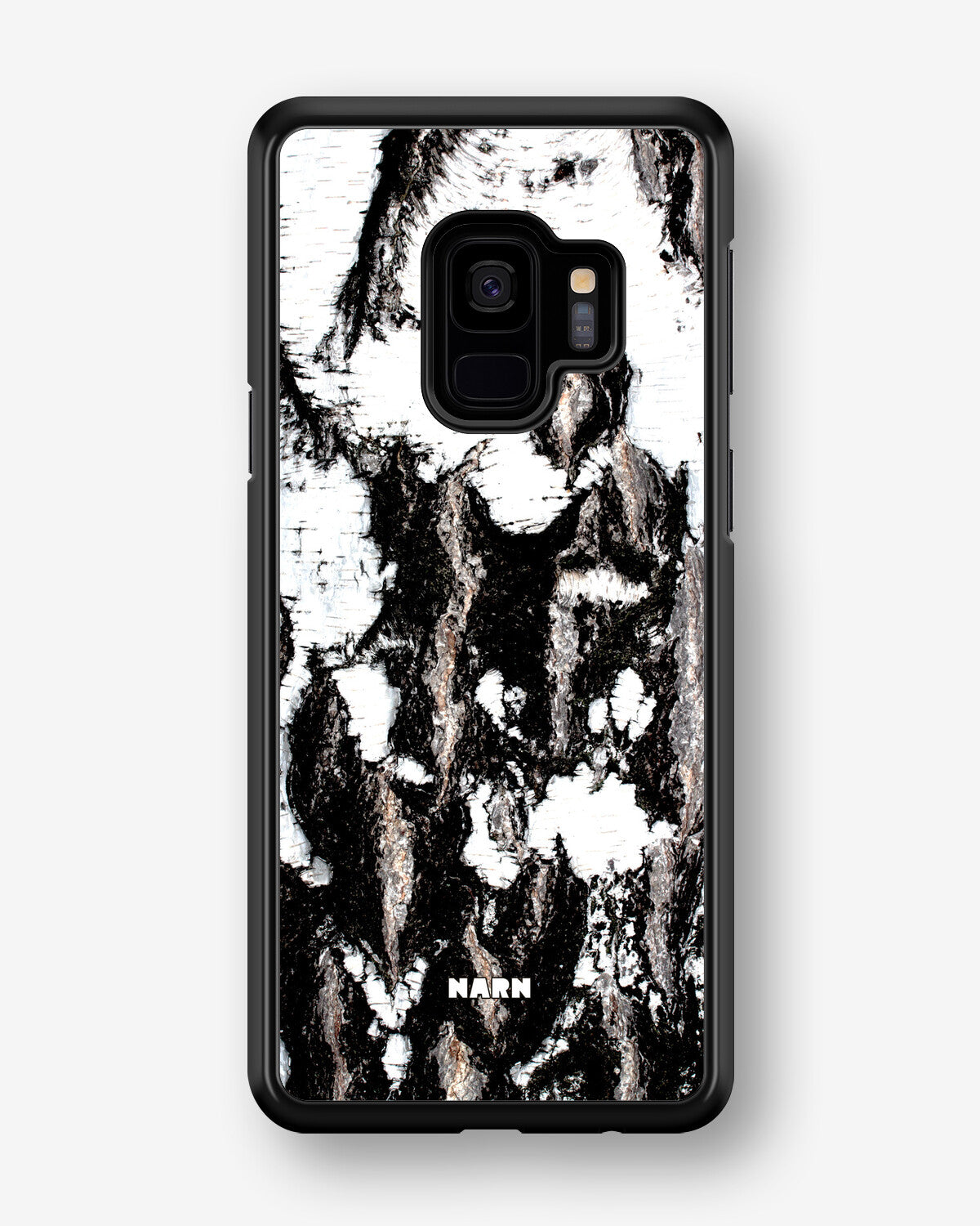 Samsung Galaxy S9 Hard Case – Birch - View 1
