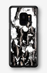 Samsung Galaxy S9 Hard Case – Birch - View 1