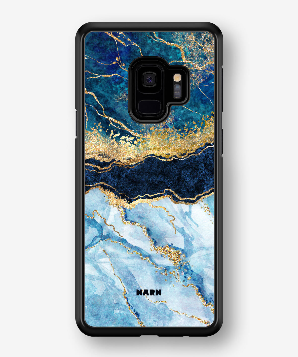 Samsung Galaxy S9 Hard Case – Blue Dream - View 1