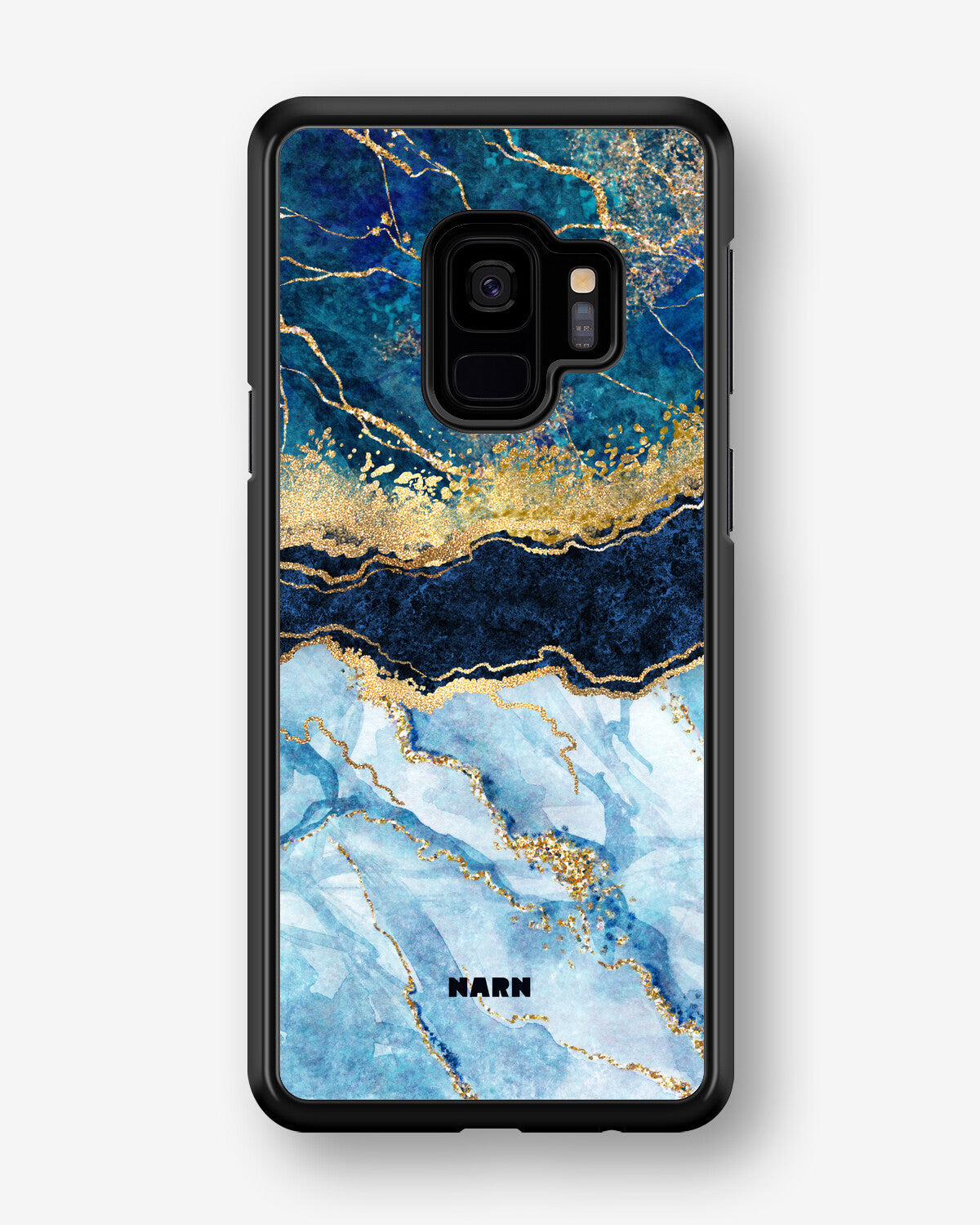 Samsung Galaxy S9 Hard Case – Blue Dream - View 1
