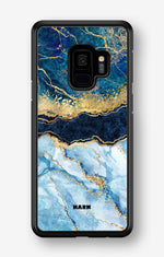 Samsung Galaxy S9 Hard Case – Blue Dream - View 1