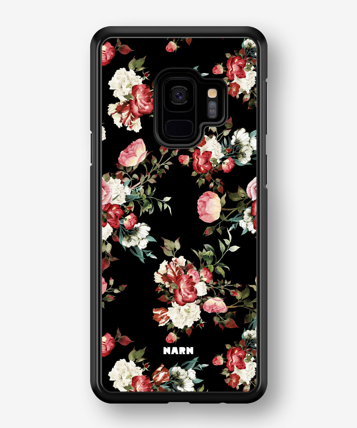 Samsung Galaxy S9 Hard Case – Bouquet - View 1