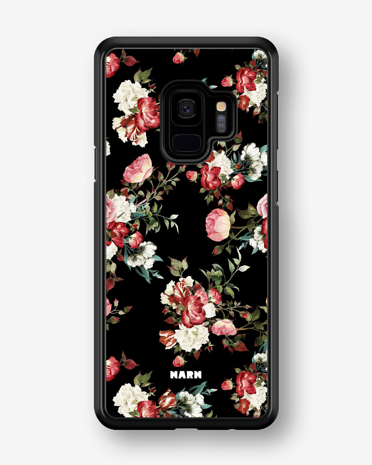 Samsung Galaxy S9 Hard Case – Bouquet - View 1