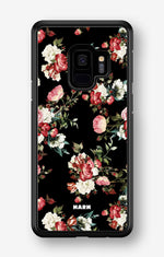 Samsung Galaxy S9 Hard Case – Bouquet - View 1