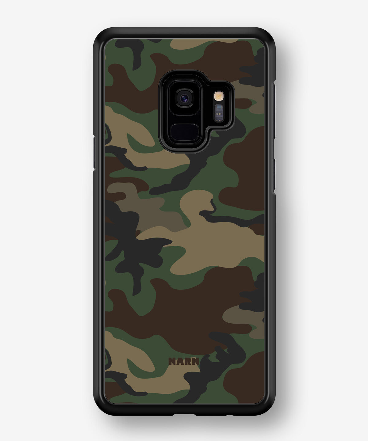 Samsung Galaxy S9 Hard Case – Camouflage - View 1
