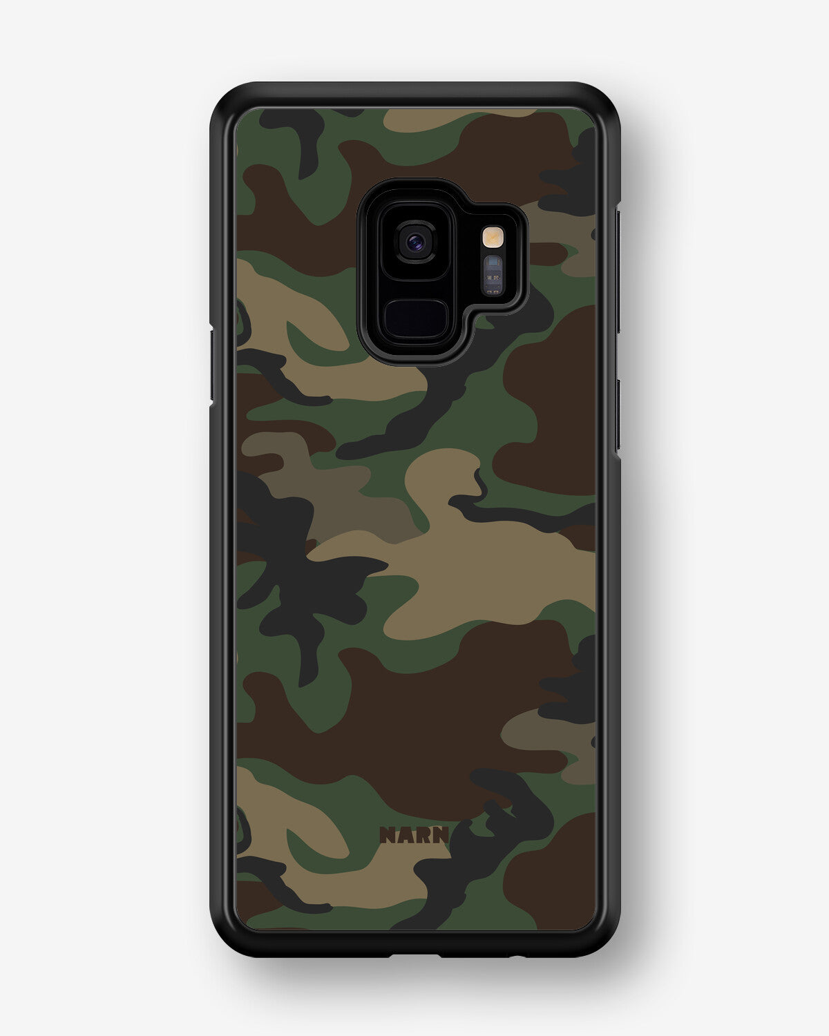 Samsung Galaxy S9 Hard Case – Camouflage - View 1