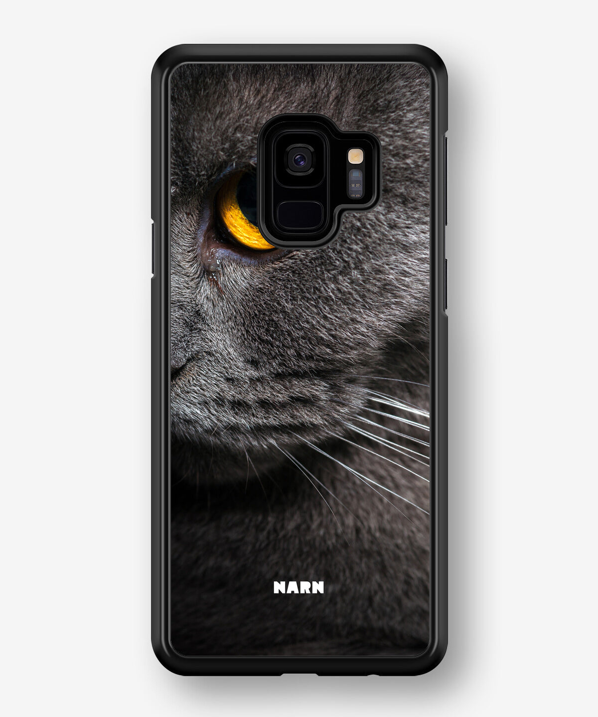Samsung Galaxy S9 Hard Case – Cat's Eye - View 1