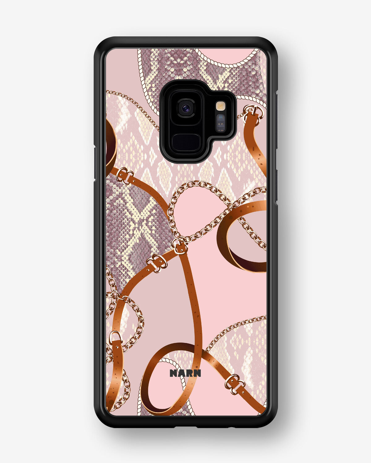 Samsung Galaxy S9 Hard Case – Chains - View 1
