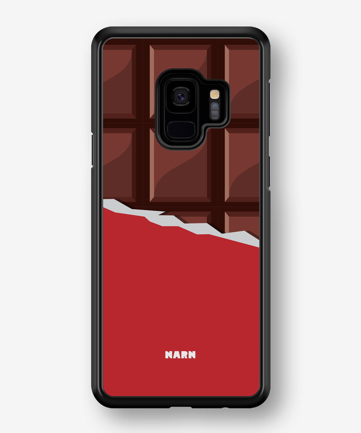 Samsung Galaxy S9 Hard Case – Chocolate Break - View 1