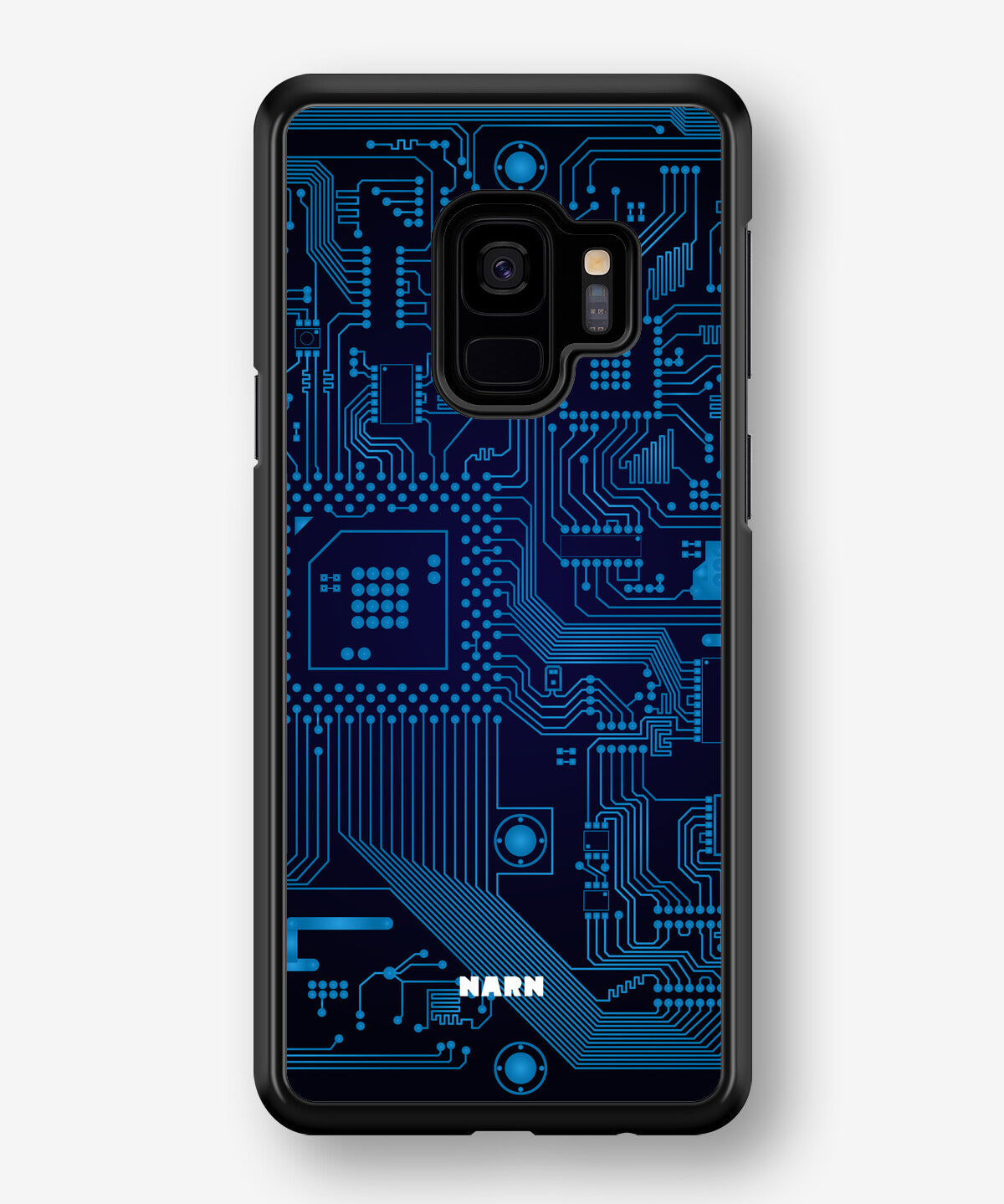 Samsung Galaxy S9 Hard Case – Circuit Board - View 1