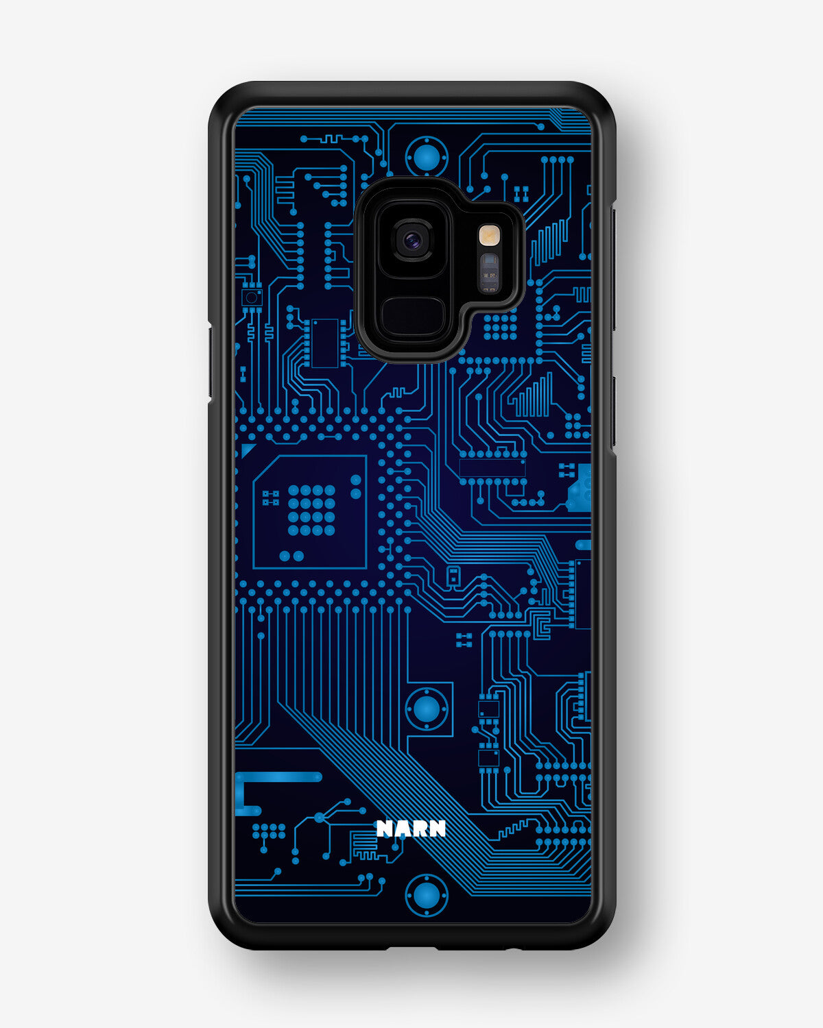 Samsung Galaxy S9 Hard Case – Circuit Board - View 1
