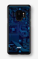 Samsung Galaxy S9 Hard Case – Circuit Board - View 1