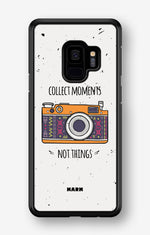 Samsung Galaxy S9 Hard Case – Collect Moments - View 1