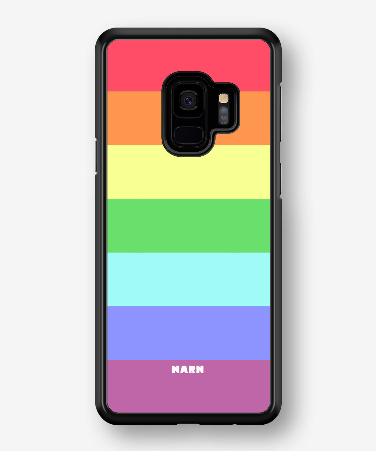 Samsung Galaxy S9 Hard Case – Color Symphony - View 1
