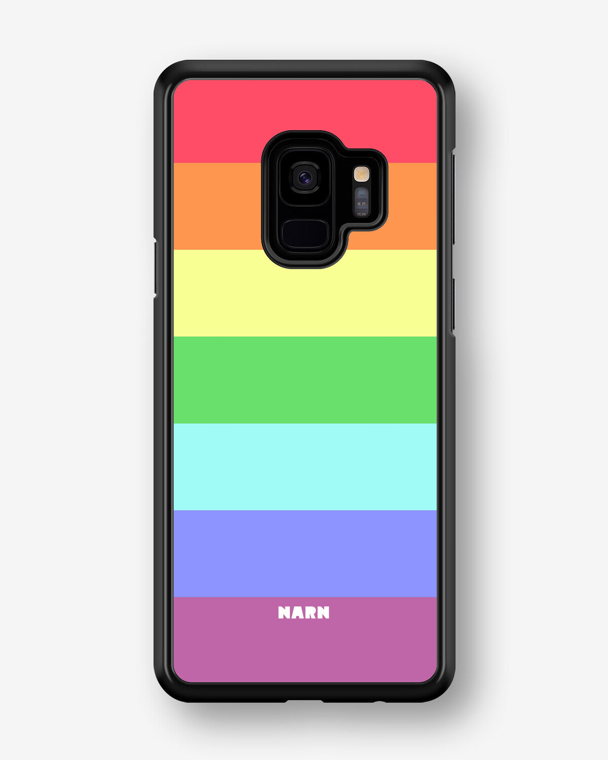 Samsung Galaxy S9 Hard Case – Color Symphony - View 1