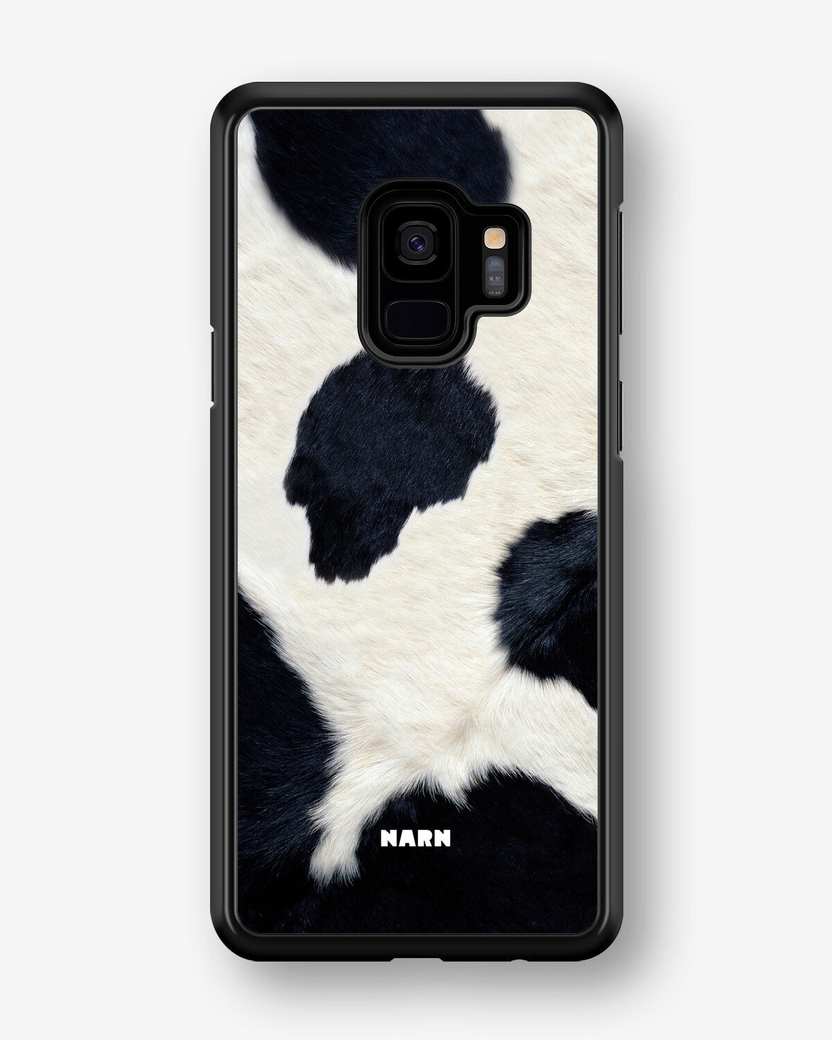 Samsung Galaxy S9 Hard Case – Cow Skin - View 1