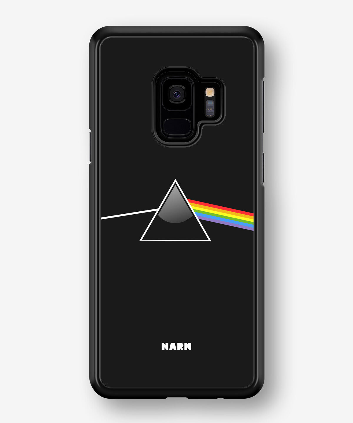 Samsung Galaxy S9 Hard Case – Dark Side - View 1