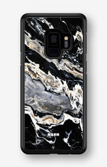 Samsung Galaxy S9 Hard Case – Dark Swirl - View 1