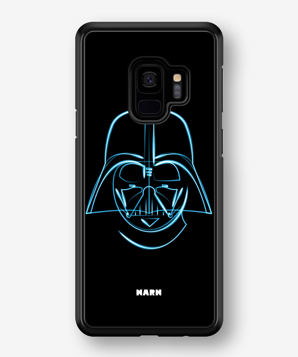 Samsung Galaxy S9 Hard Case – Darth Vader - View 1