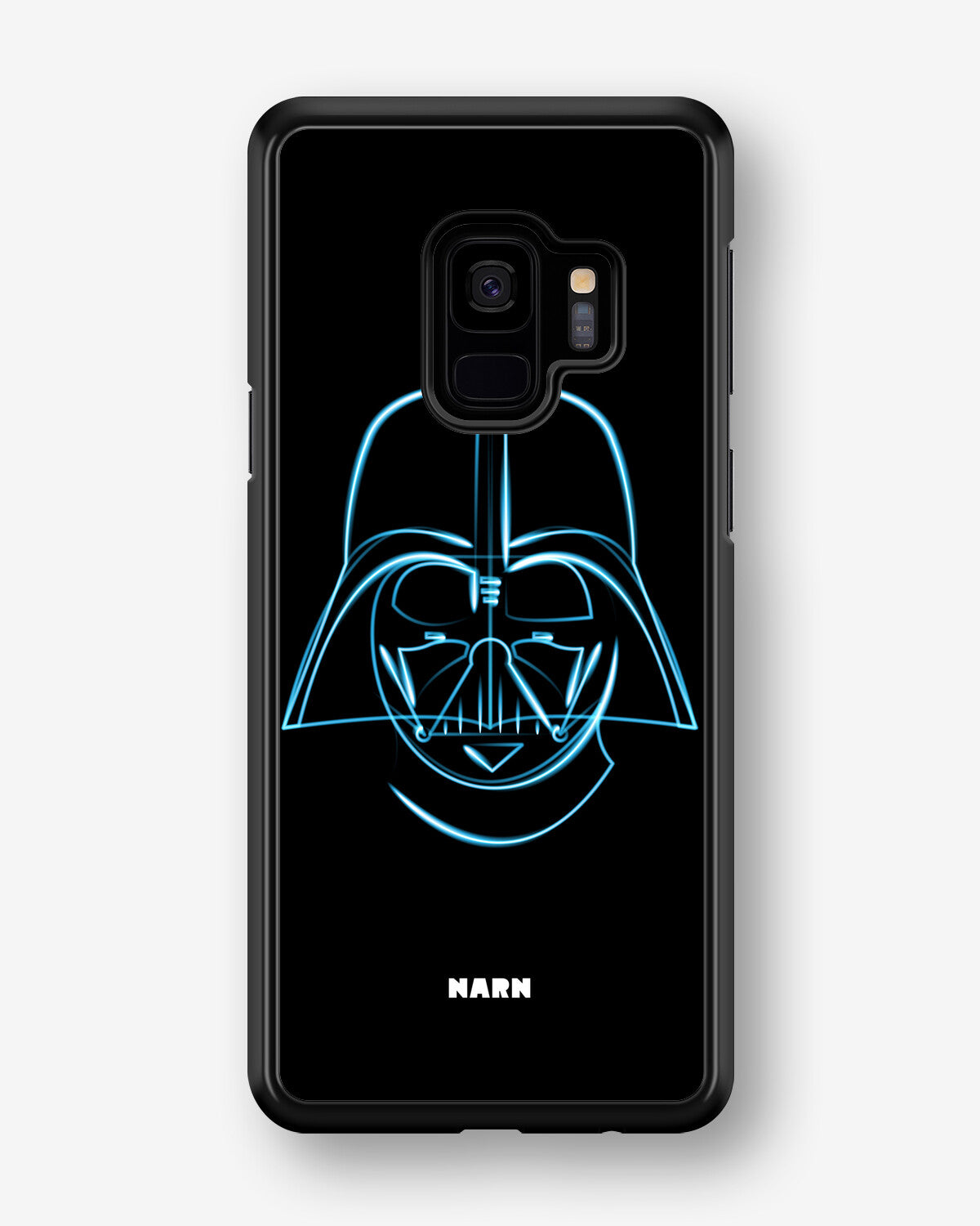 Samsung Galaxy S9 Hard Case – Darth Vader - View 1