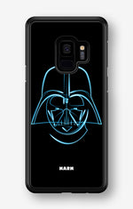 Samsung Galaxy S9 Hard Case – Darth Vader - View 1